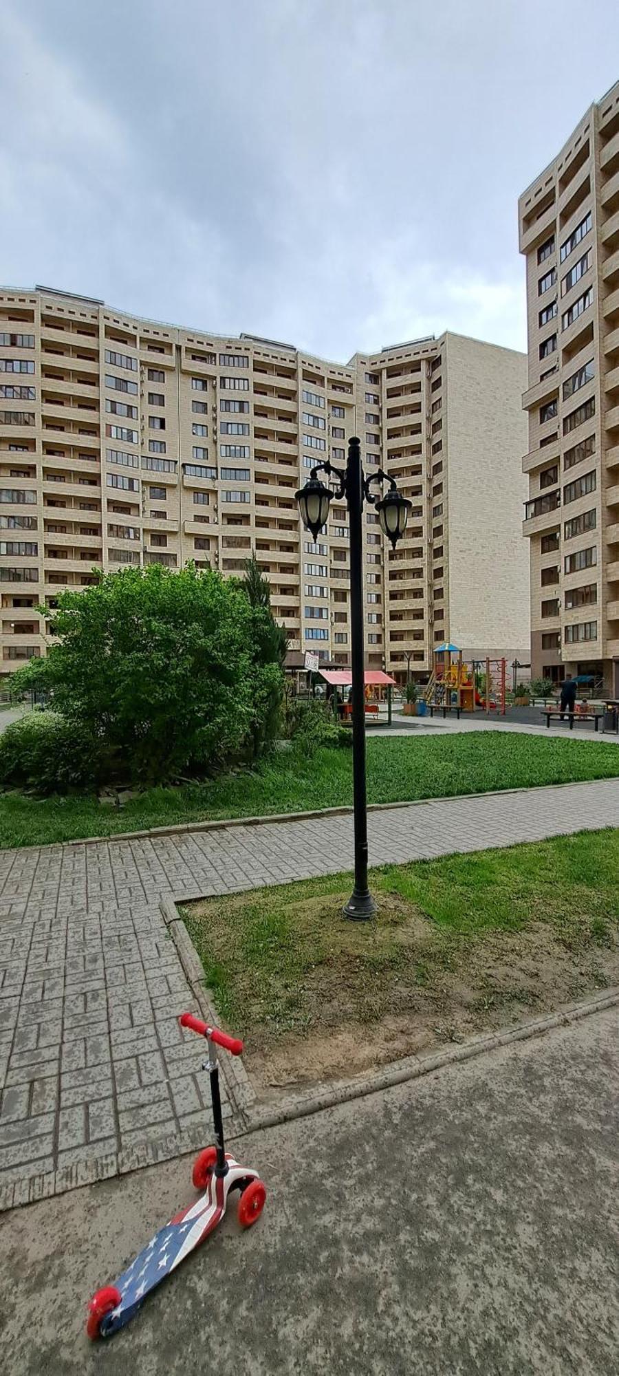 2-Х Комнатная Квартира В Центре Алматы, Жилой Комплекс Евразия מראה חיצוני תמונה