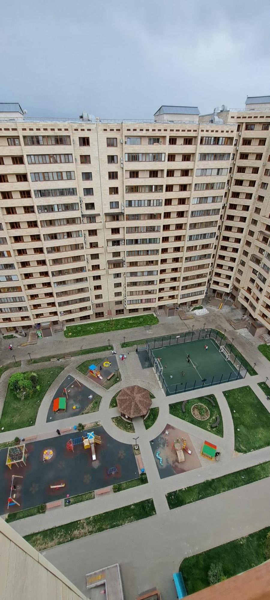 2-Х Комнатная Квартира В Центре Алматы, Жилой Комплекс Евразия מראה חיצוני תמונה